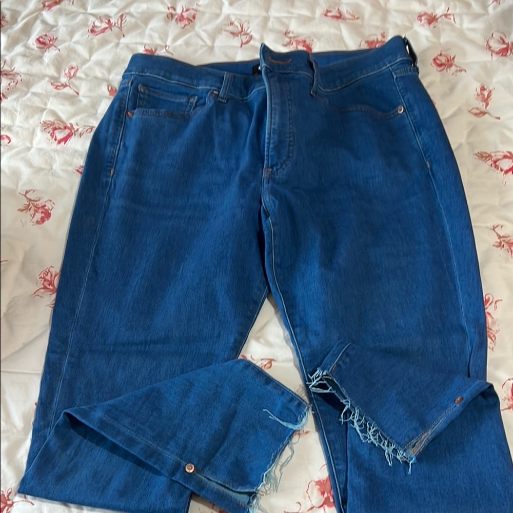 Express Classic skinny Blue Women's Jeans